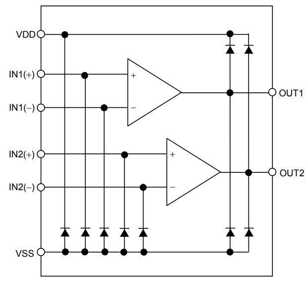 S-89230BC-K8T2U block diagram